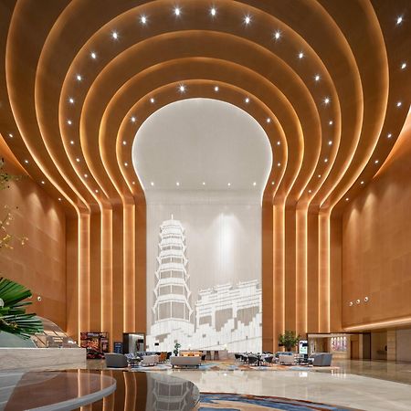 Wyndham Grand Zhaoqing Downtown酒店 外观 照片