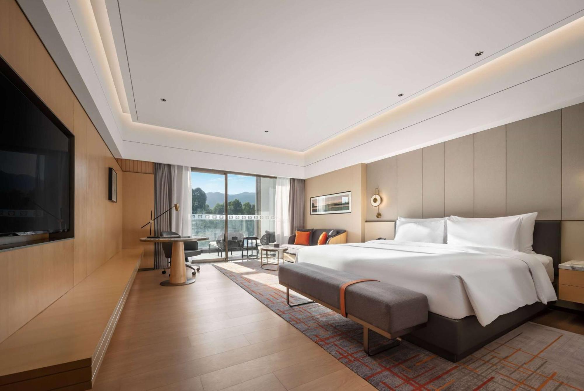 Wyndham Grand Zhaoqing Downtown酒店 外观 照片