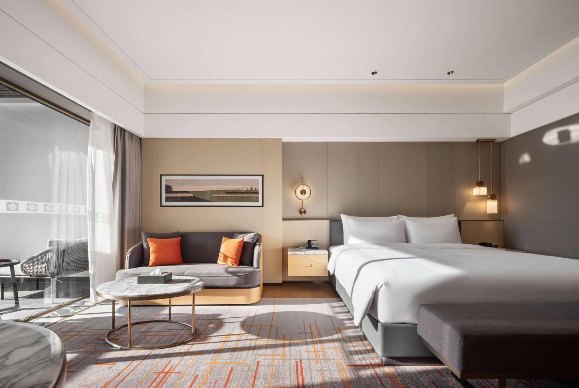 Wyndham Grand Zhaoqing Downtown酒店 外观 照片