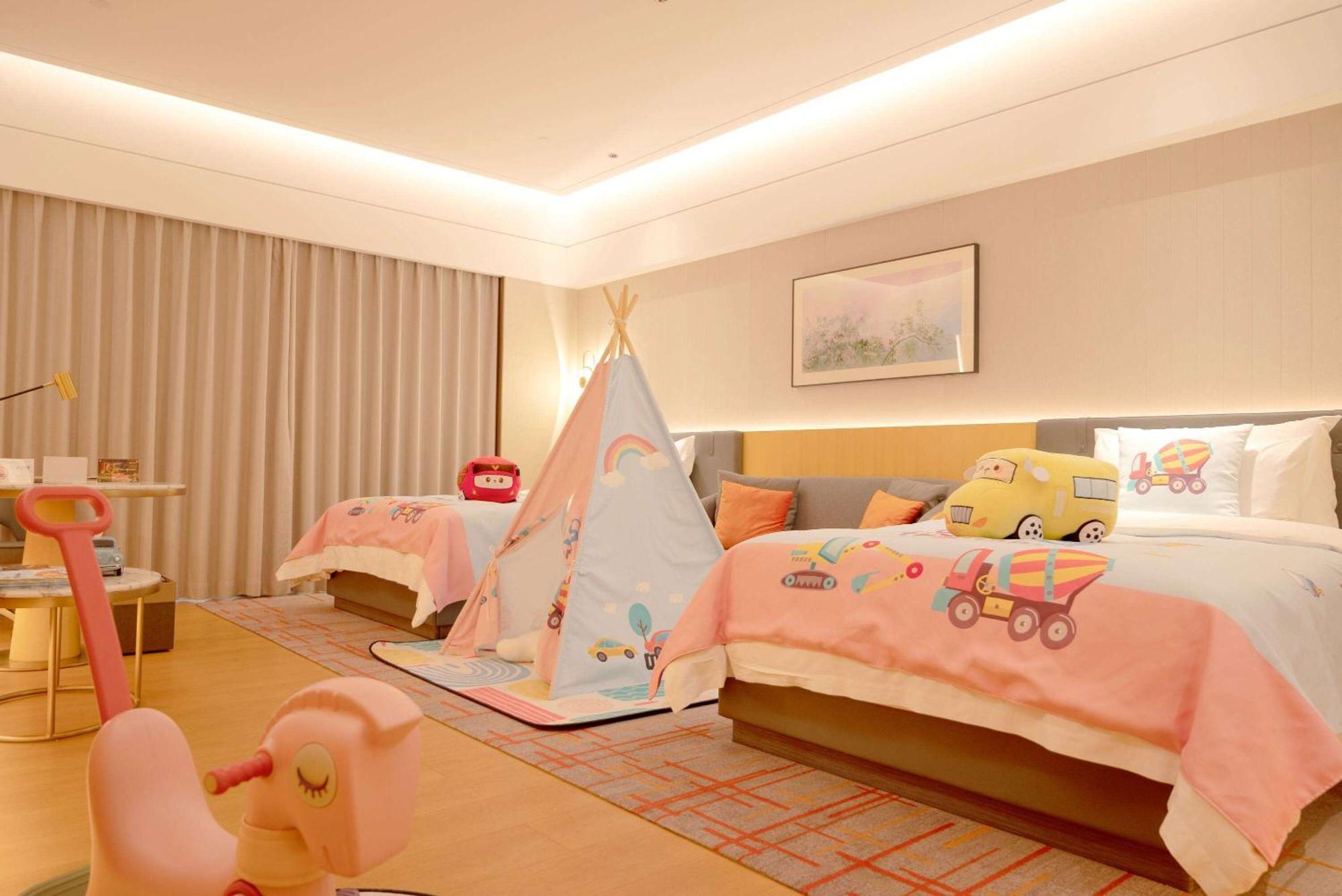 Wyndham Grand Zhaoqing Downtown酒店 外观 照片