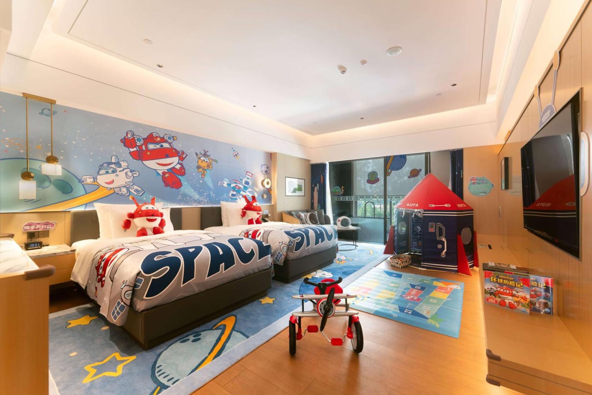 Wyndham Grand Zhaoqing Downtown酒店 外观 照片