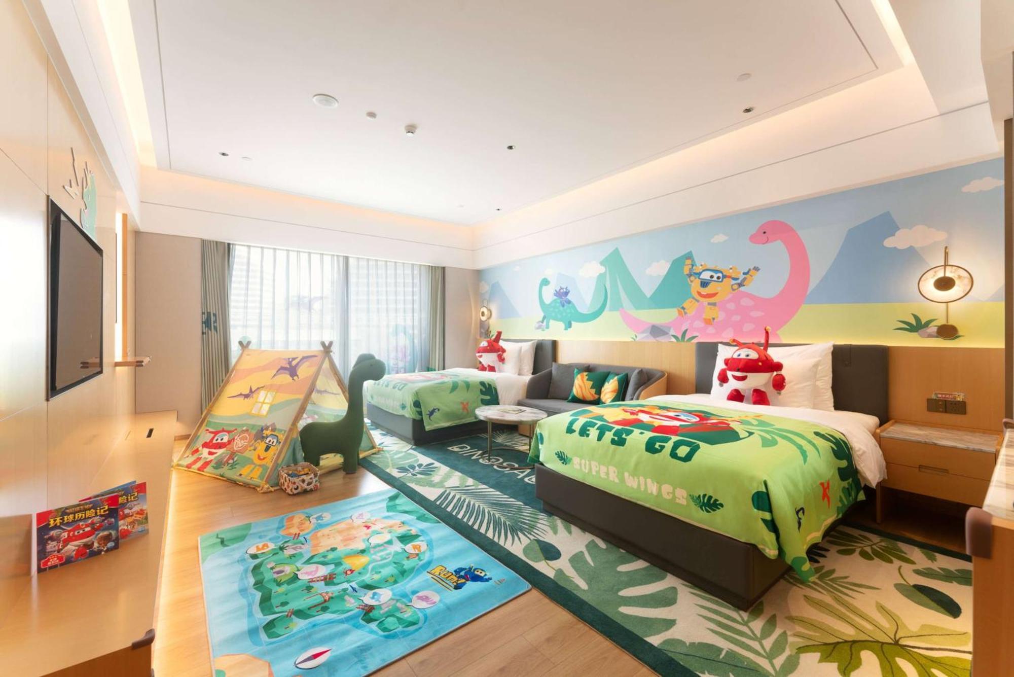 Wyndham Grand Zhaoqing Downtown酒店 外观 照片