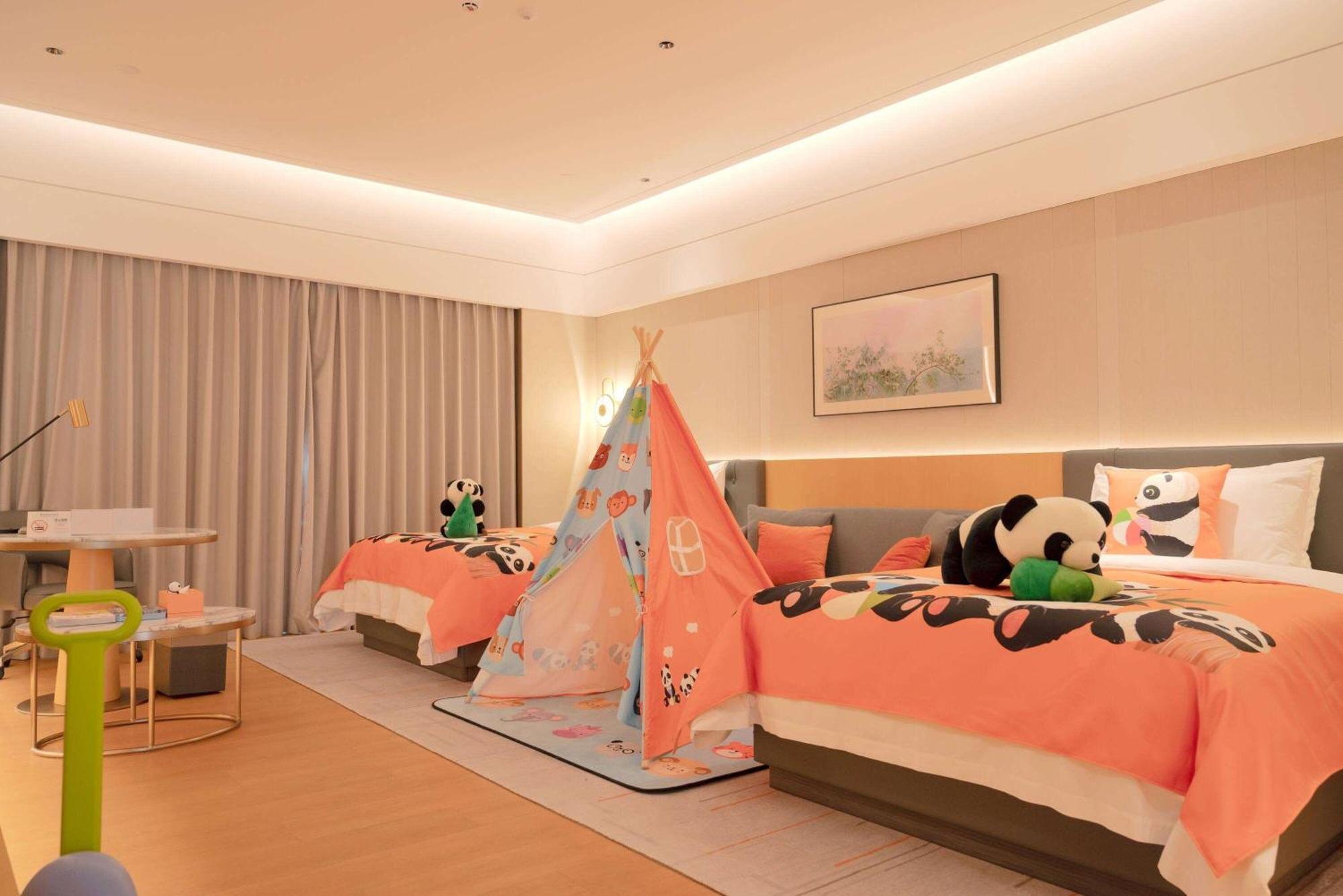 Wyndham Grand Zhaoqing Downtown酒店 外观 照片