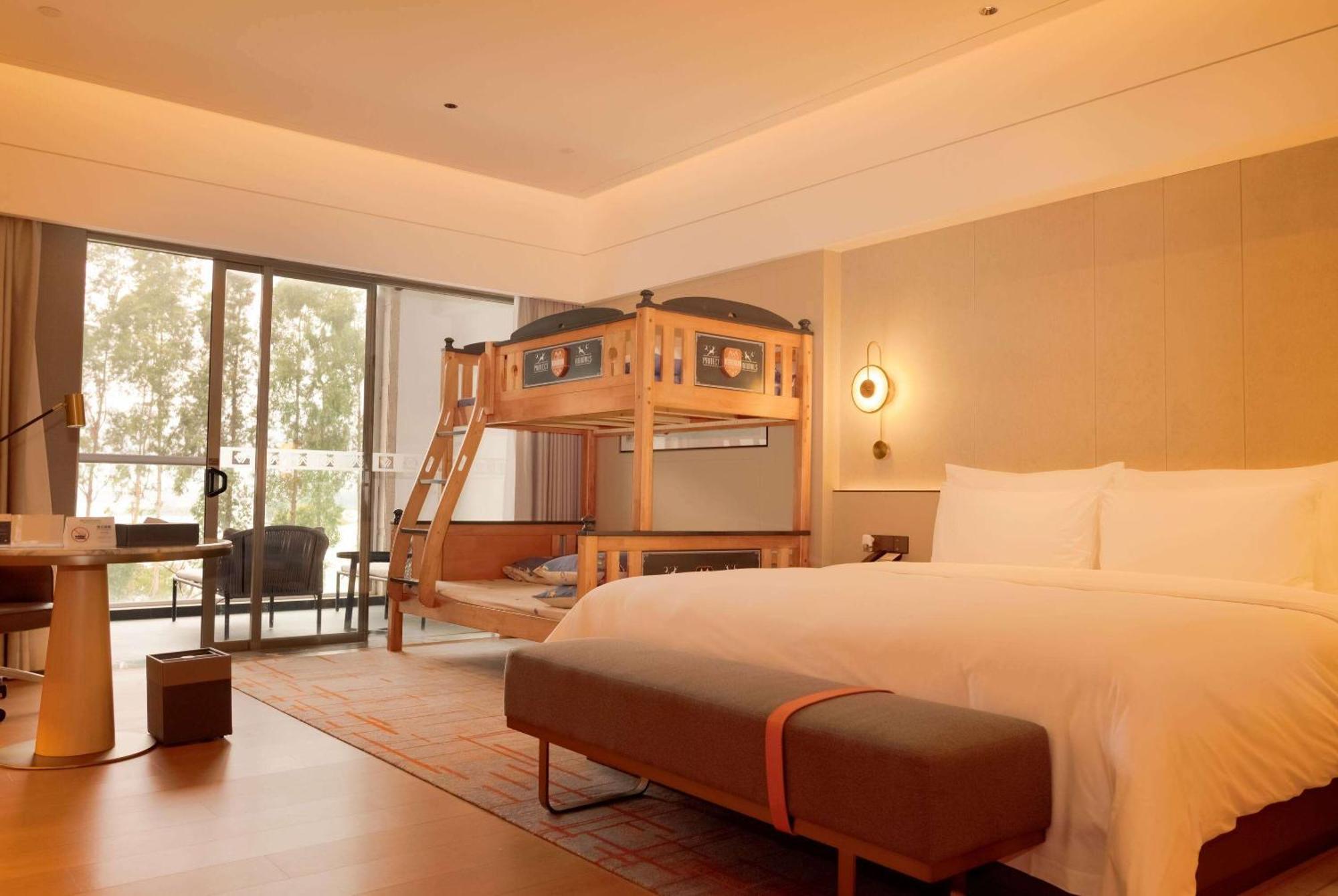 Wyndham Grand Zhaoqing Downtown酒店 外观 照片