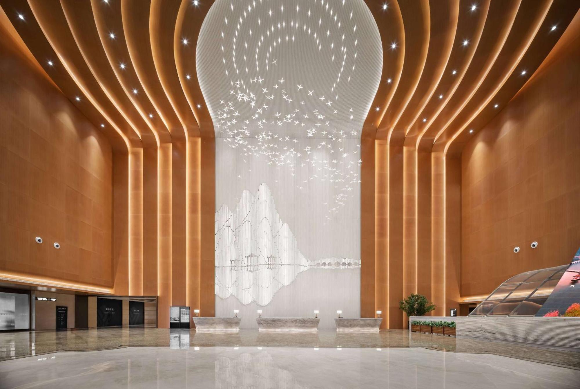 Wyndham Grand Zhaoqing Downtown酒店 外观 照片
