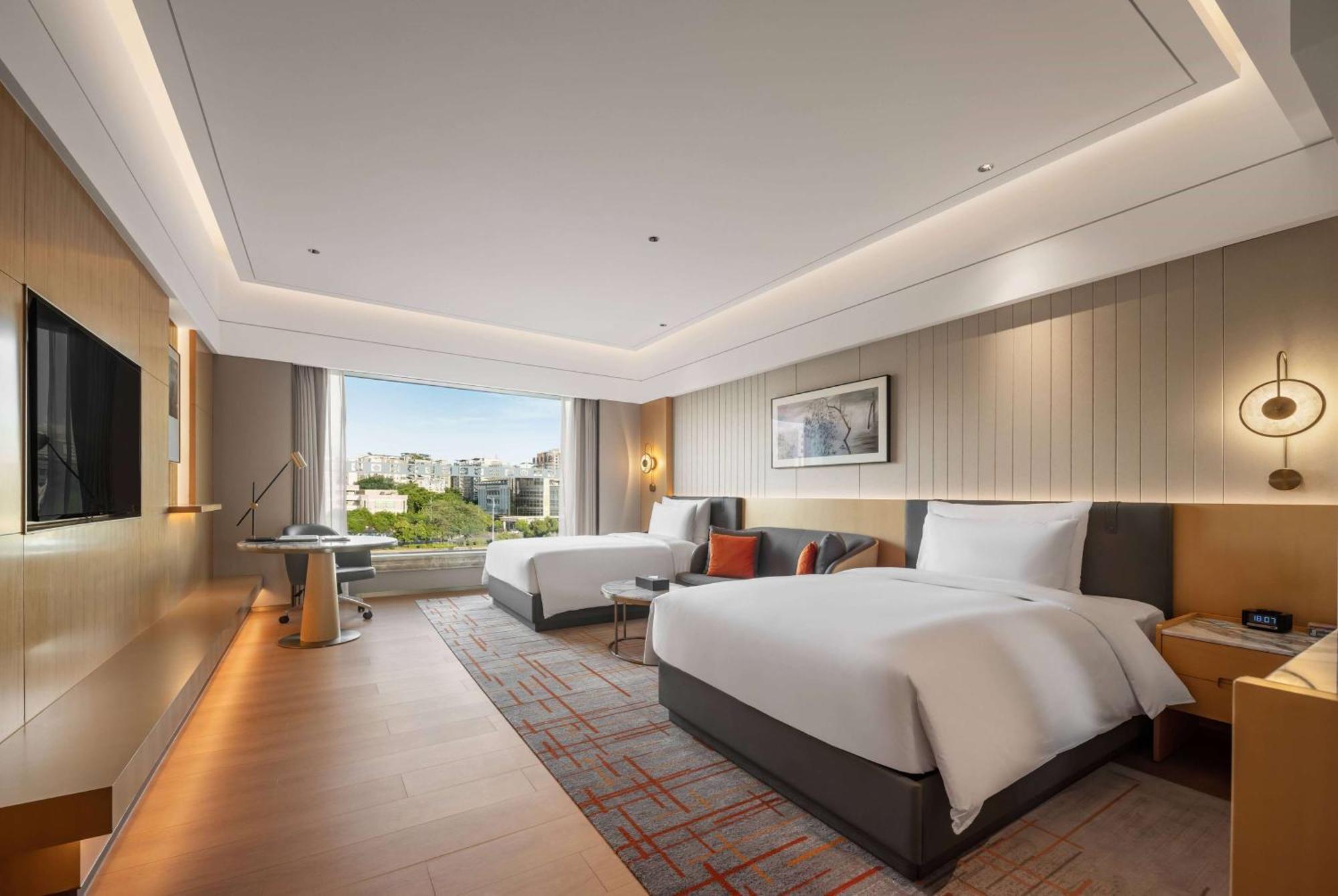 Wyndham Grand Zhaoqing Downtown酒店 外观 照片