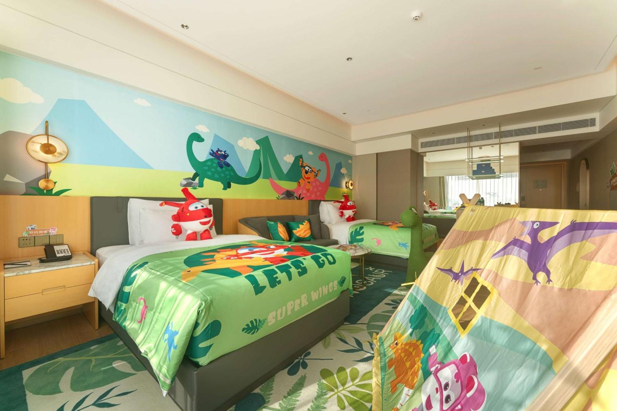Wyndham Grand Zhaoqing Downtown酒店 外观 照片