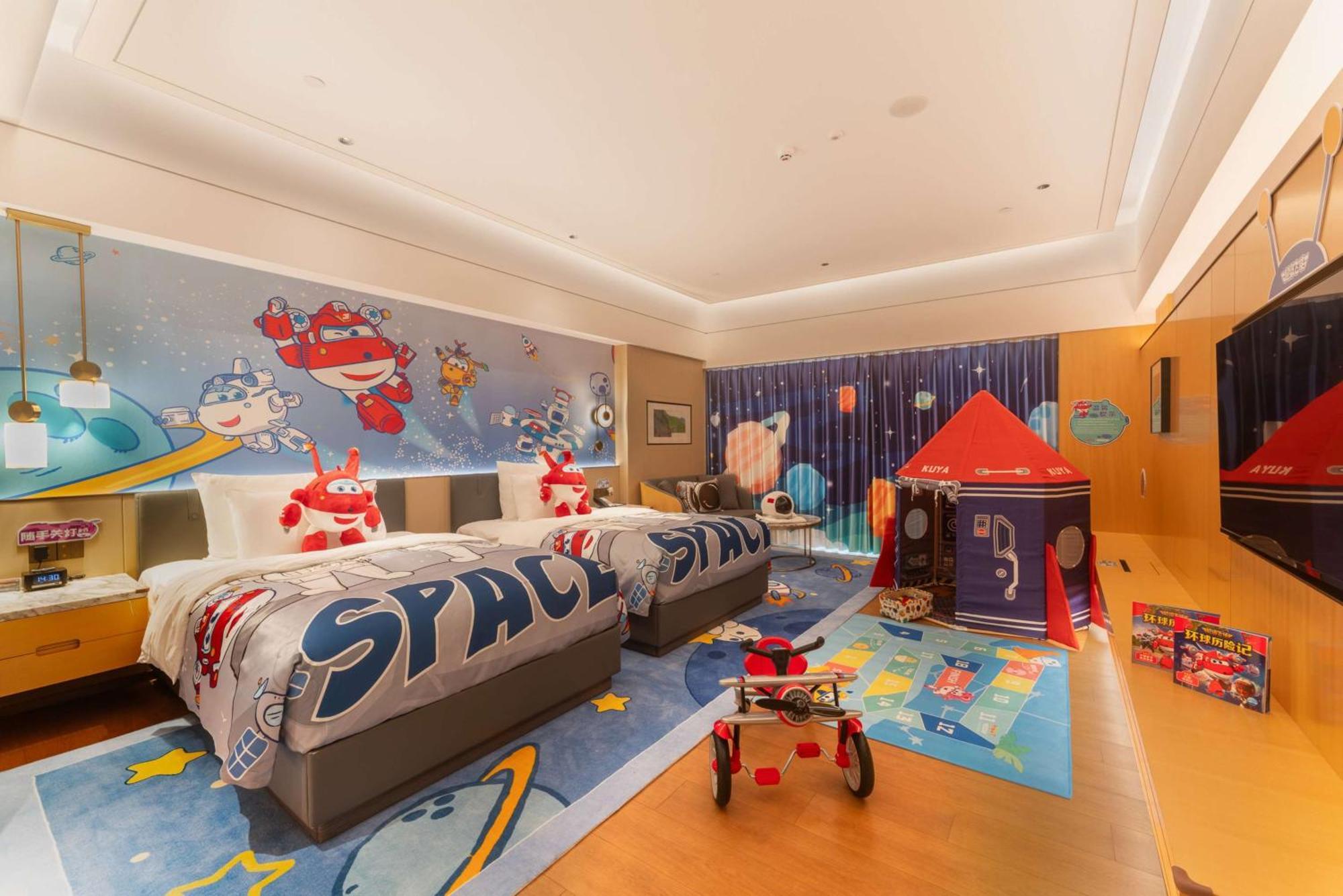 Wyndham Grand Zhaoqing Downtown酒店 外观 照片