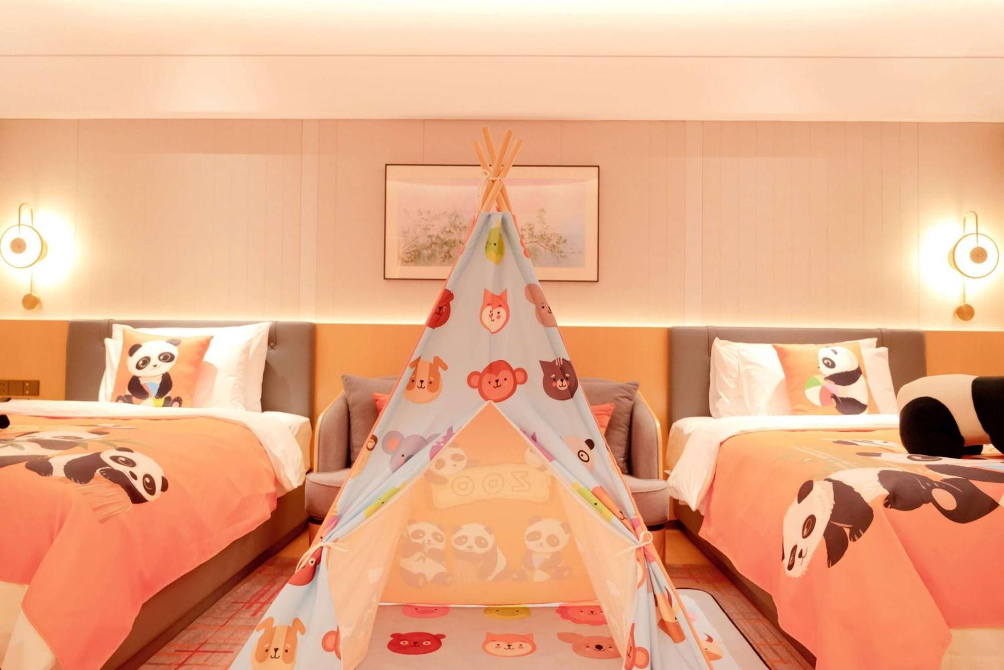 Wyndham Grand Zhaoqing Downtown酒店 外观 照片