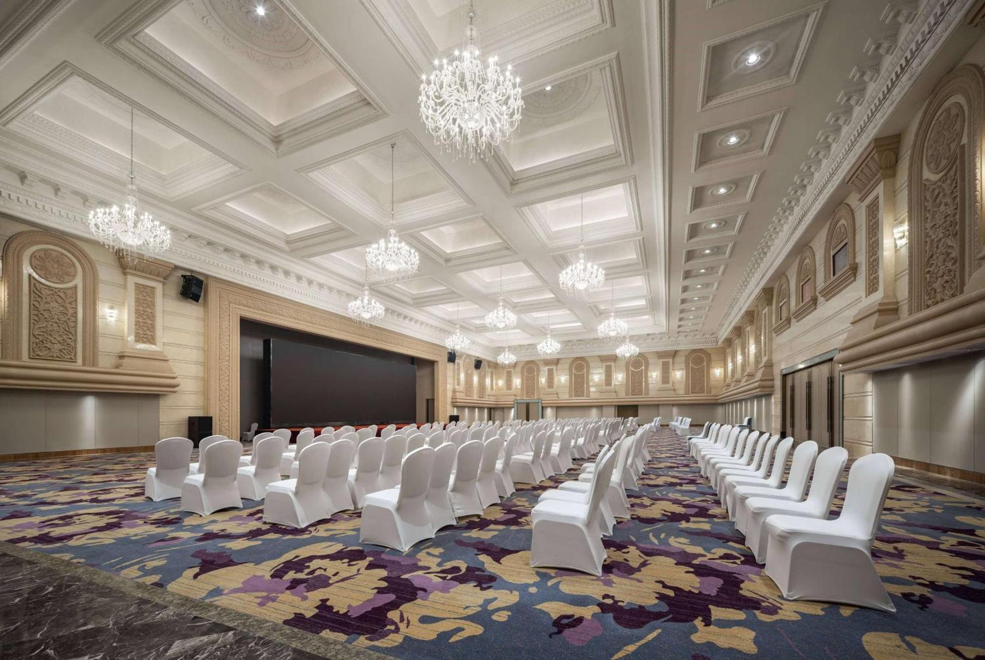 Wyndham Grand Zhaoqing Downtown酒店 外观 照片