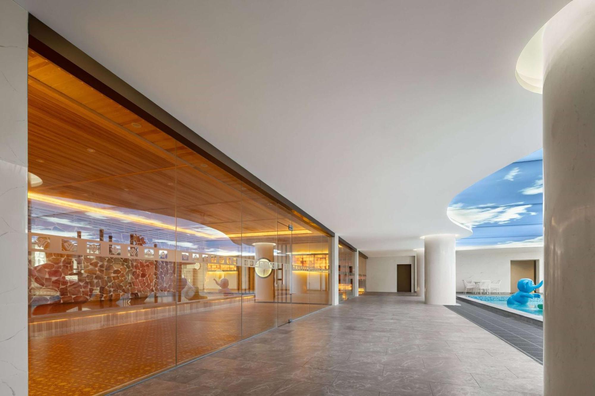 Wyndham Grand Zhaoqing Downtown酒店 外观 照片