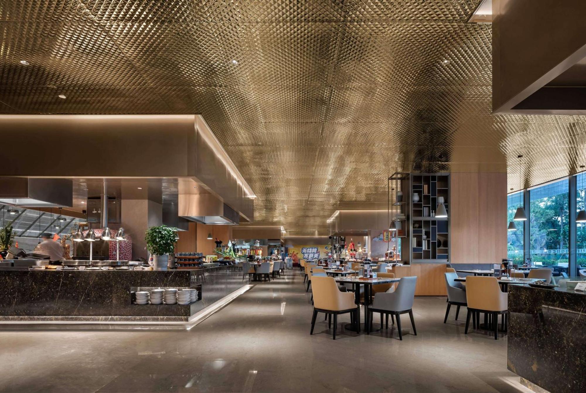 Wyndham Grand Zhaoqing Downtown酒店 外观 照片