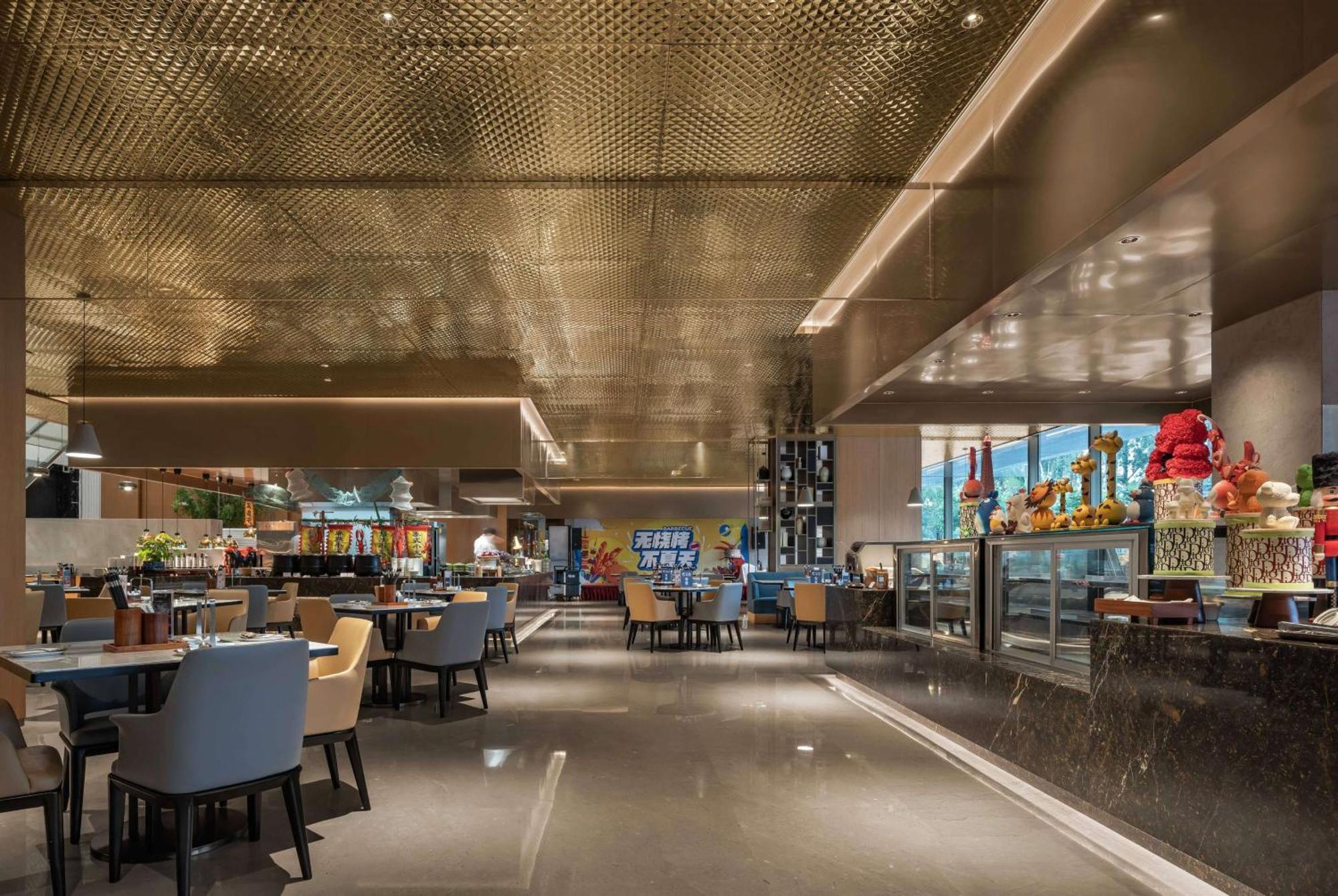 Wyndham Grand Zhaoqing Downtown酒店 外观 照片