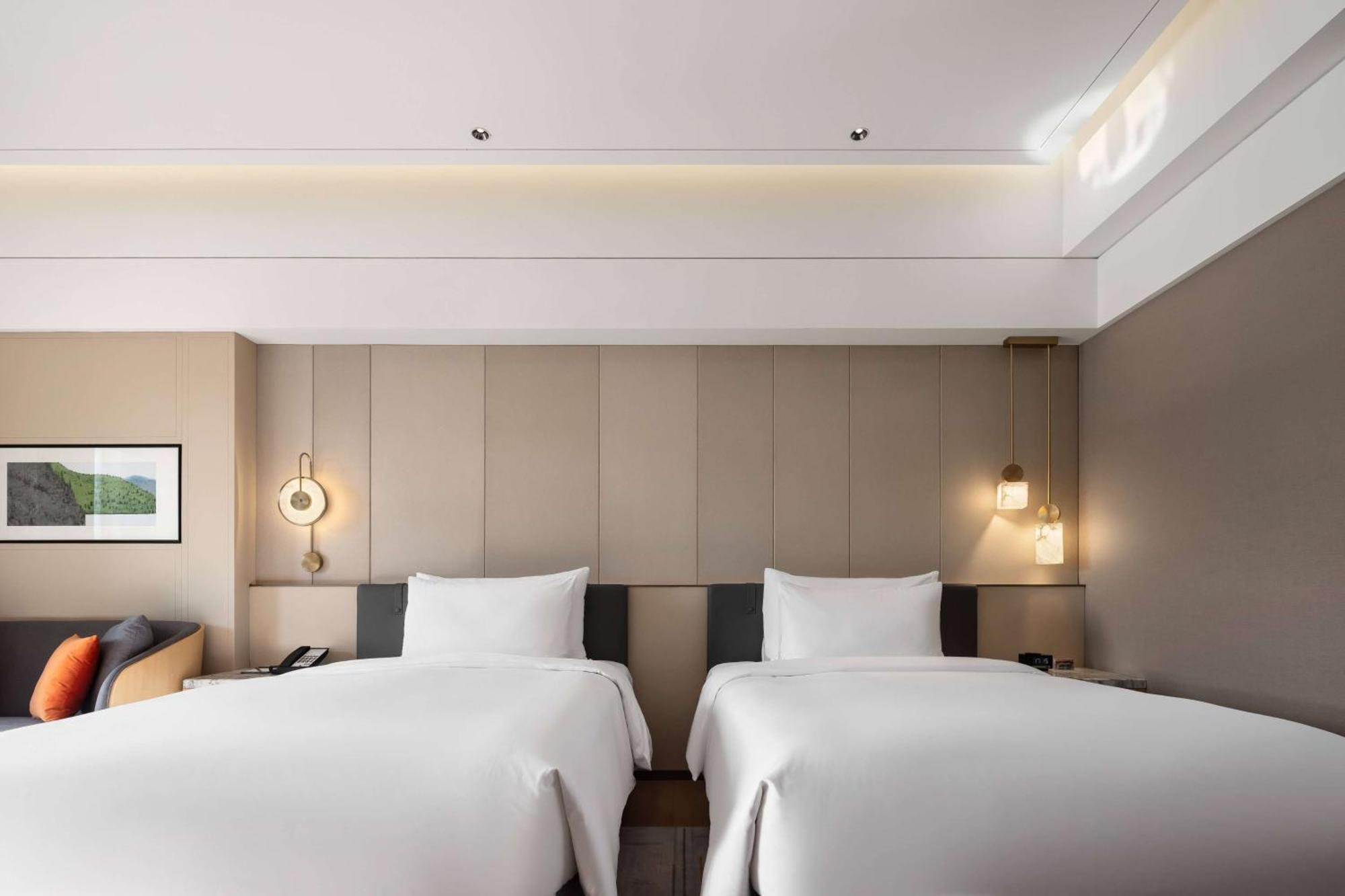 Wyndham Grand Zhaoqing Downtown酒店 外观 照片