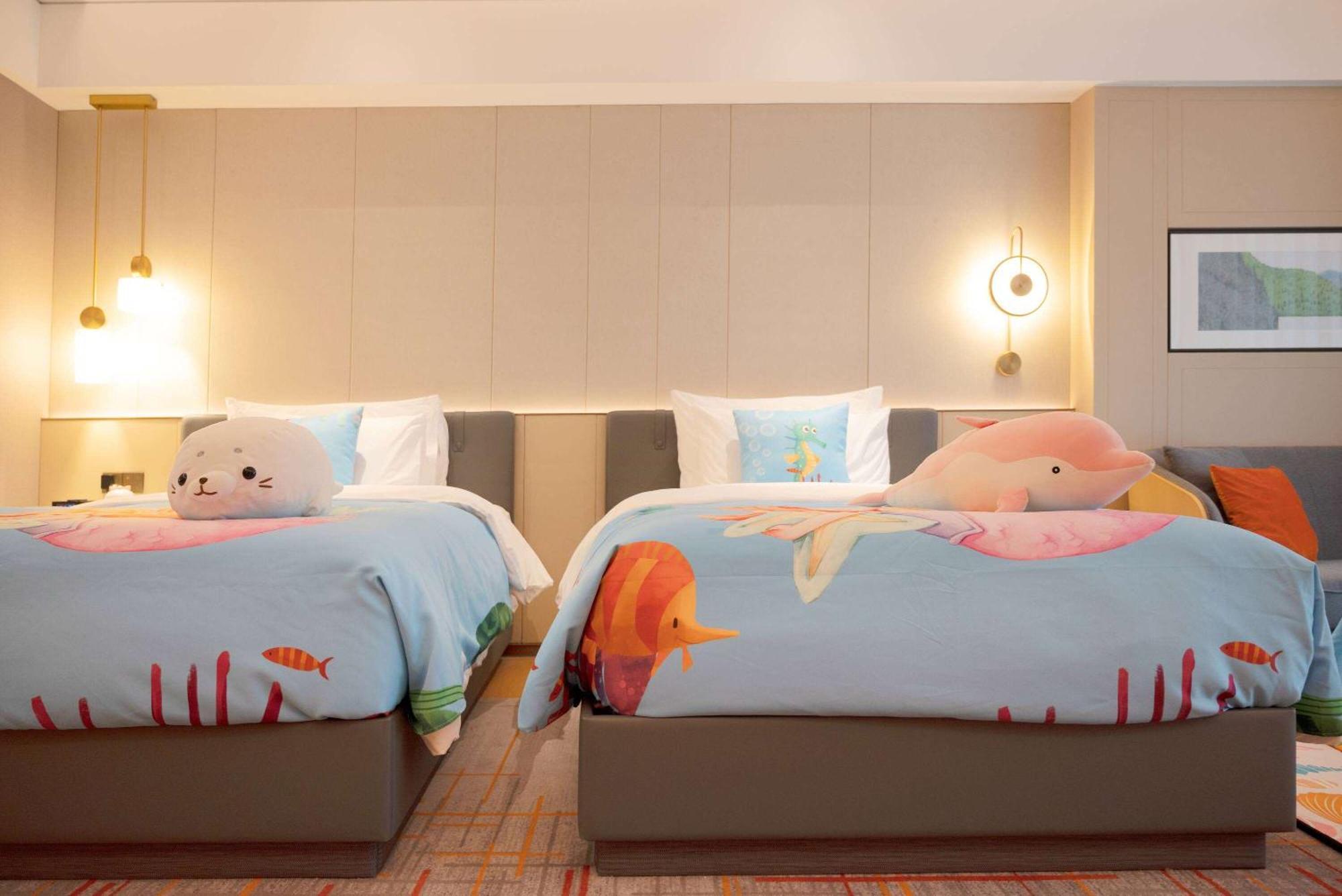 Wyndham Grand Zhaoqing Downtown酒店 外观 照片