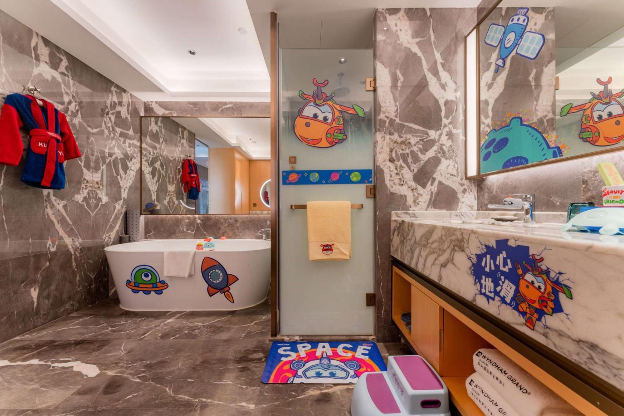 Wyndham Grand Zhaoqing Downtown酒店 外观 照片