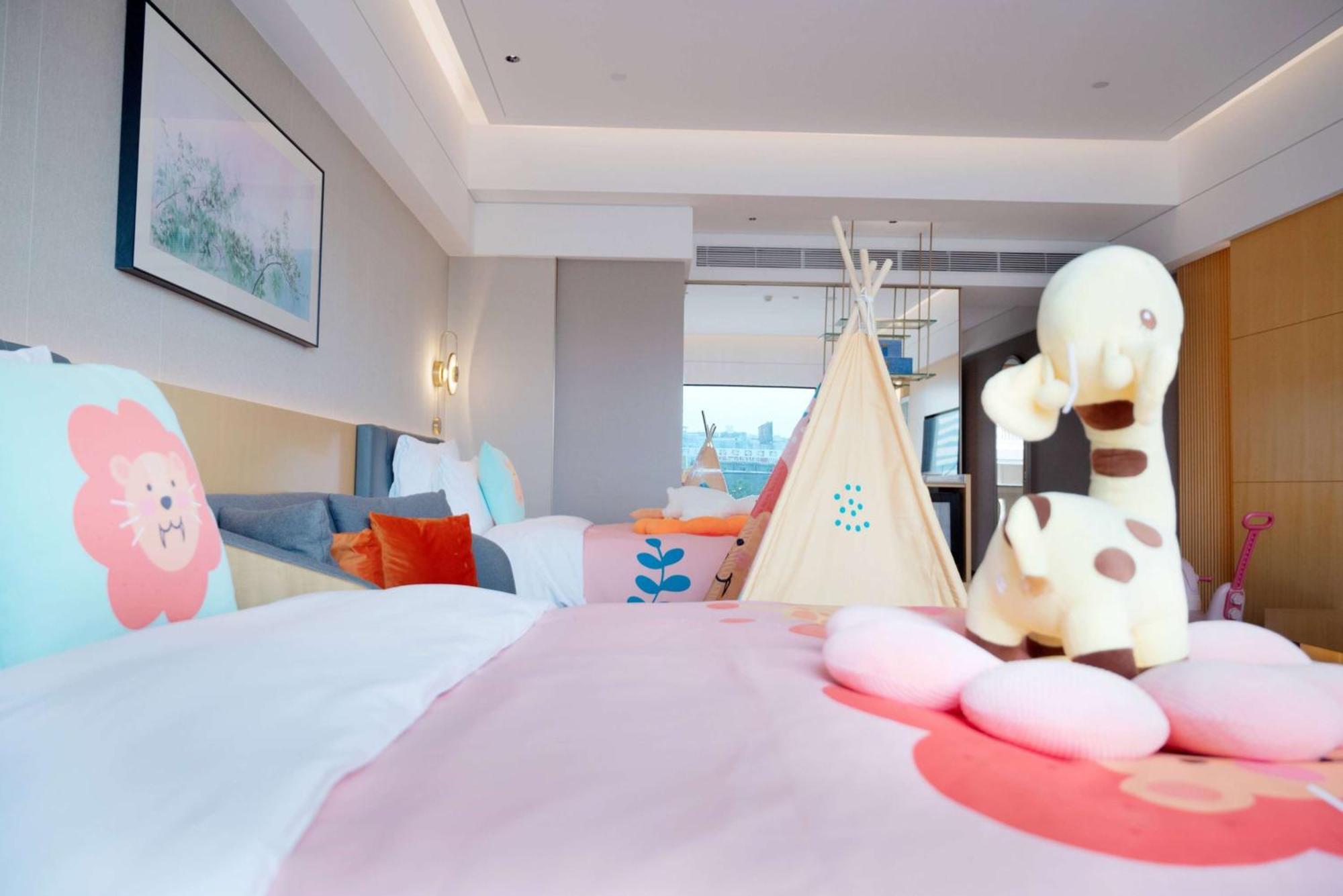 Wyndham Grand Zhaoqing Downtown酒店 外观 照片