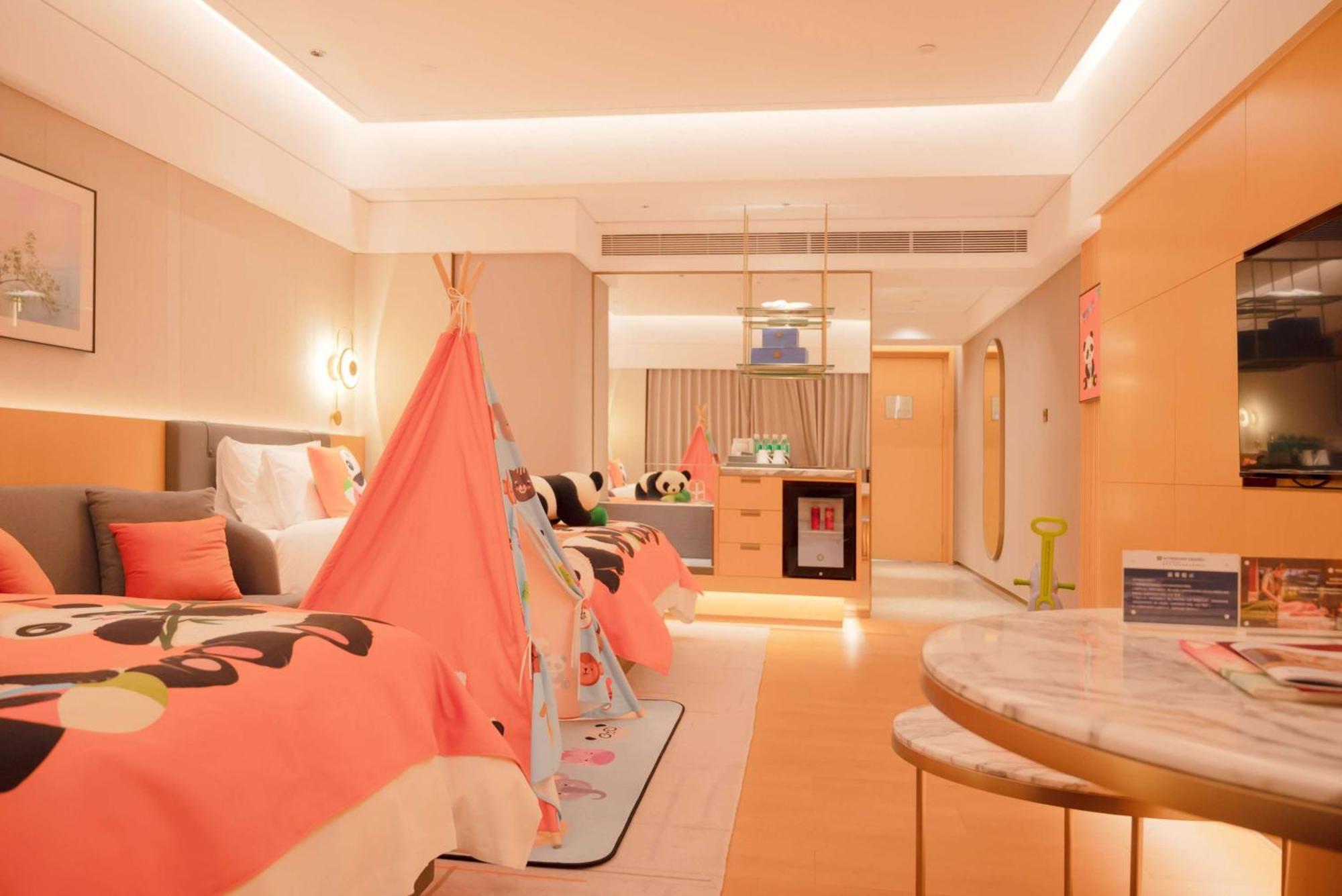 Wyndham Grand Zhaoqing Downtown酒店 外观 照片