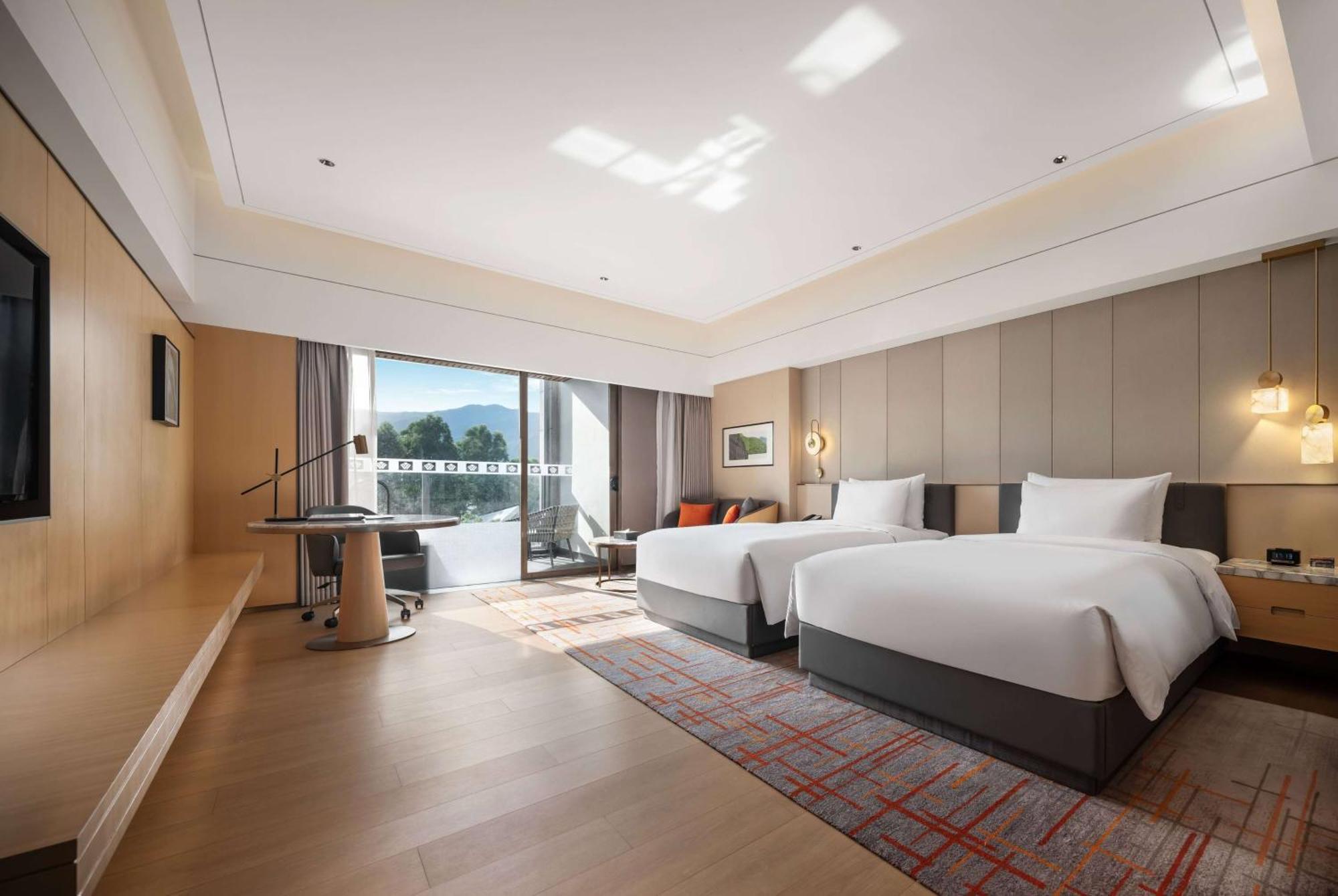Wyndham Grand Zhaoqing Downtown酒店 外观 照片