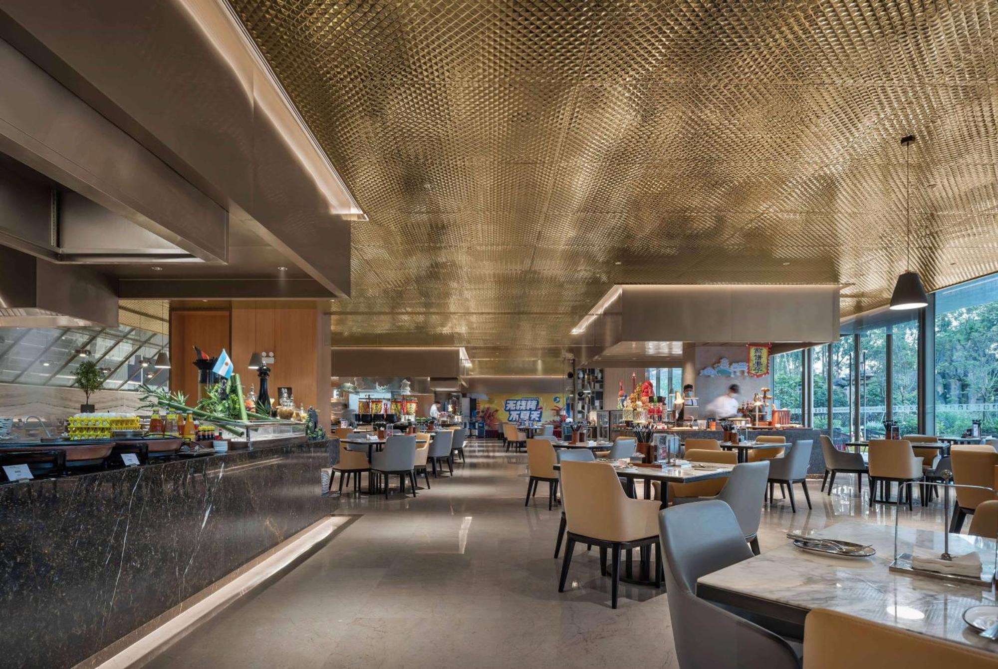 Wyndham Grand Zhaoqing Downtown酒店 外观 照片