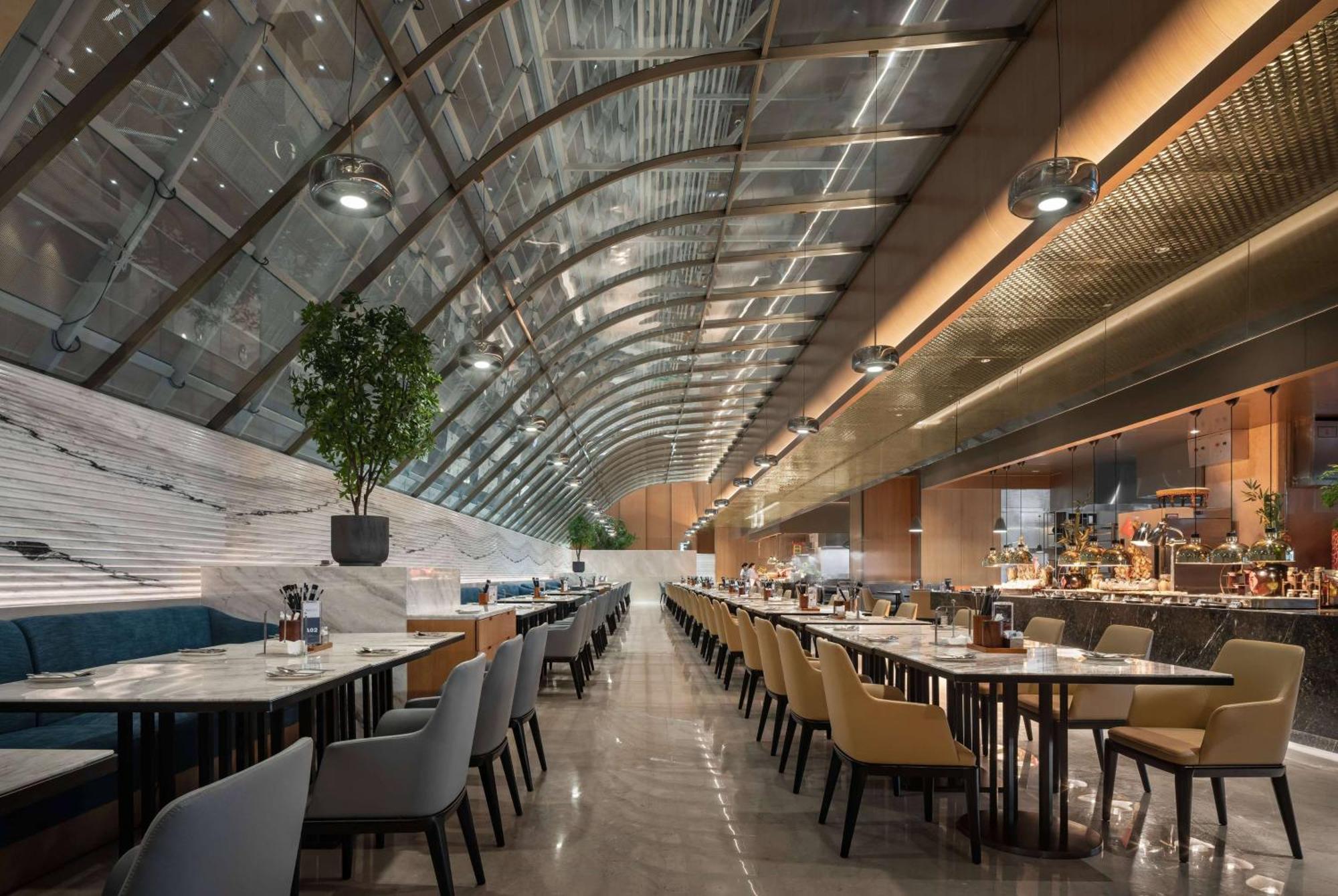 Wyndham Grand Zhaoqing Downtown酒店 外观 照片