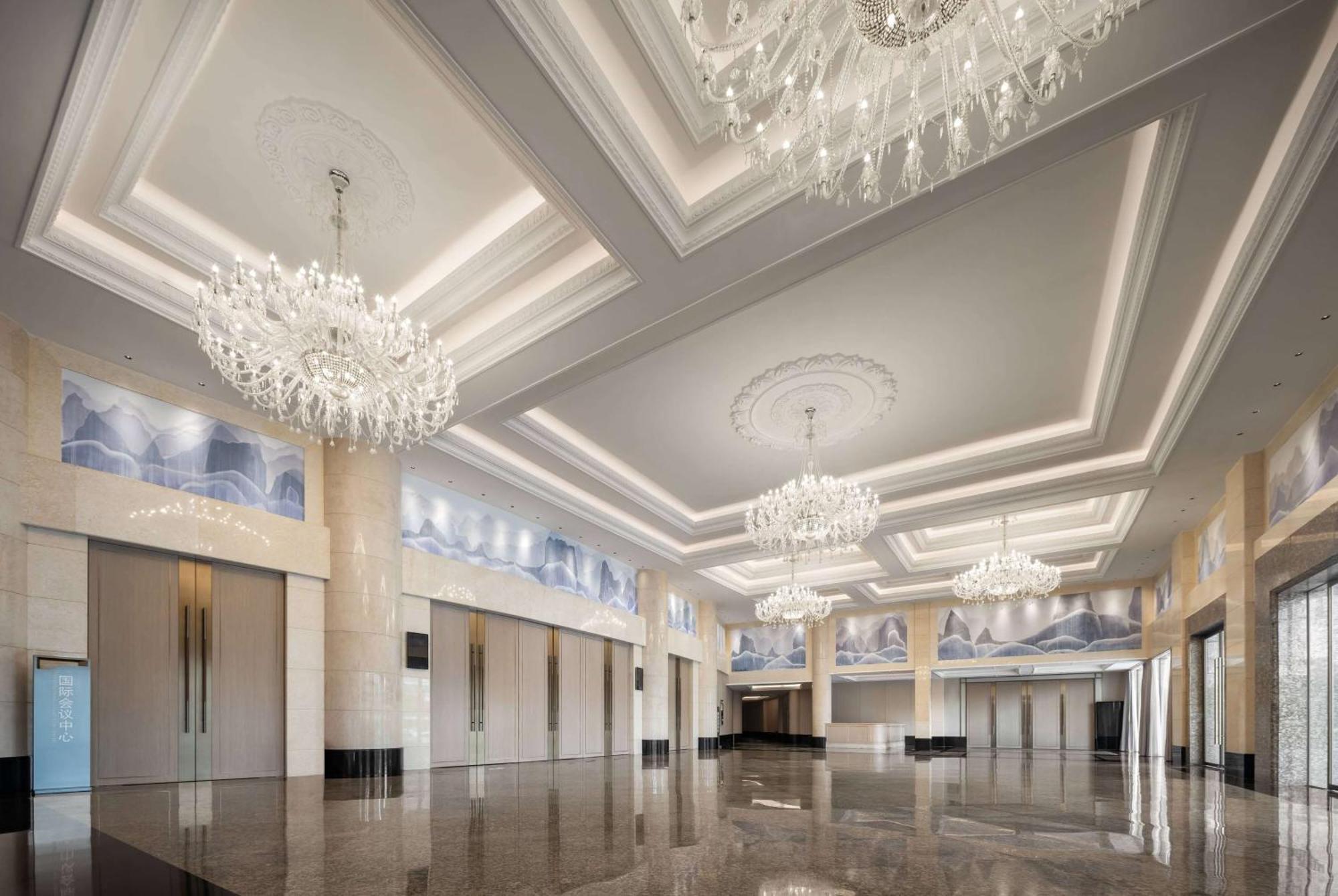 Wyndham Grand Zhaoqing Downtown酒店 外观 照片