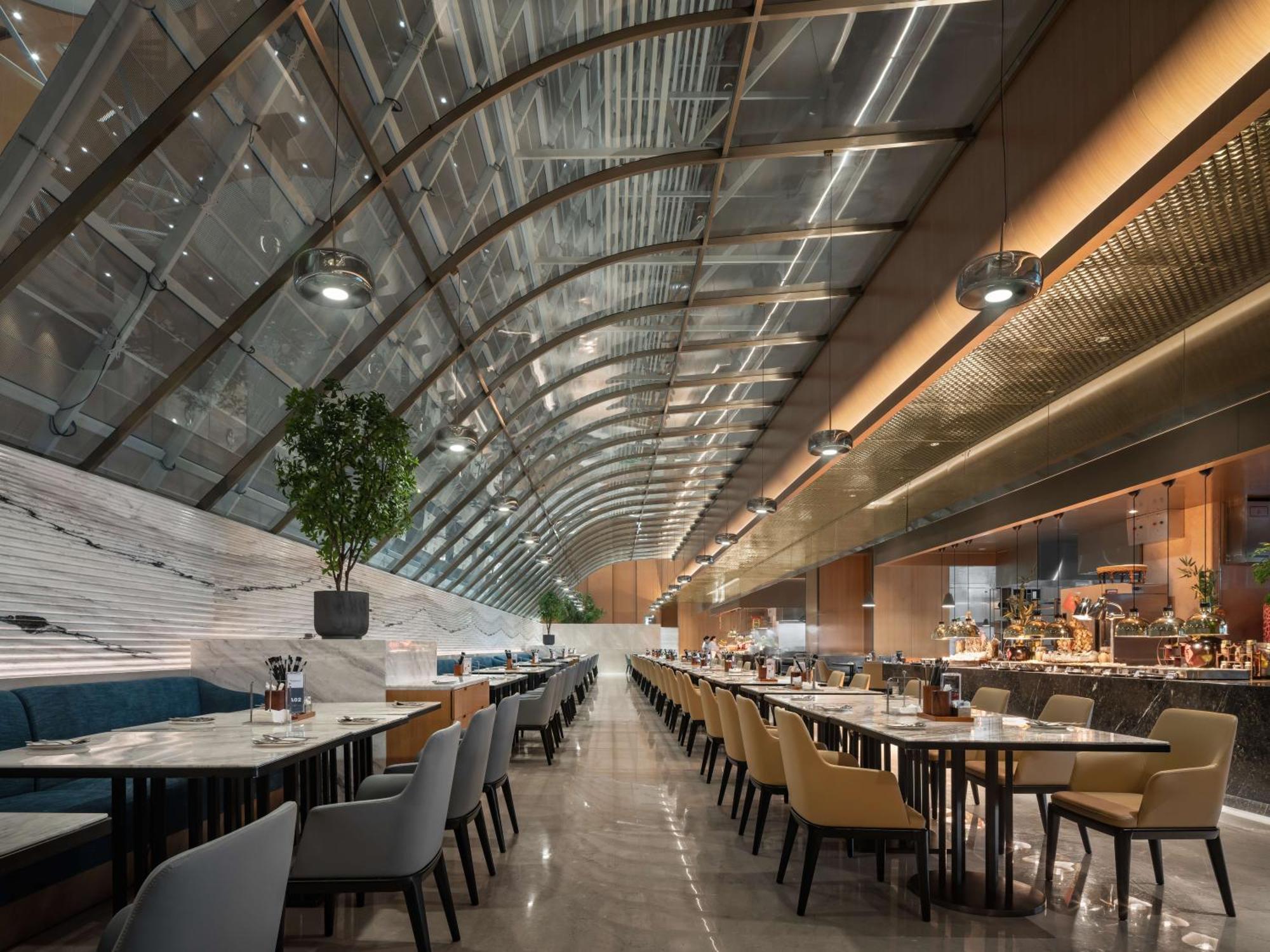 Wyndham Grand Zhaoqing Downtown酒店 外观 照片