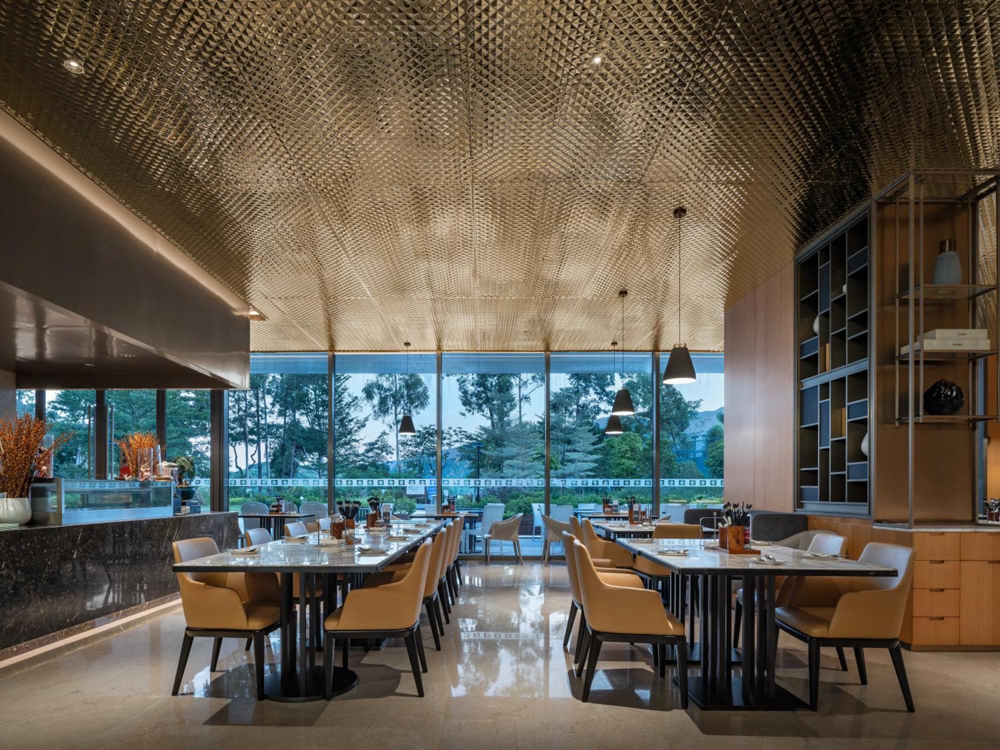 Wyndham Grand Zhaoqing Downtown酒店 外观 照片