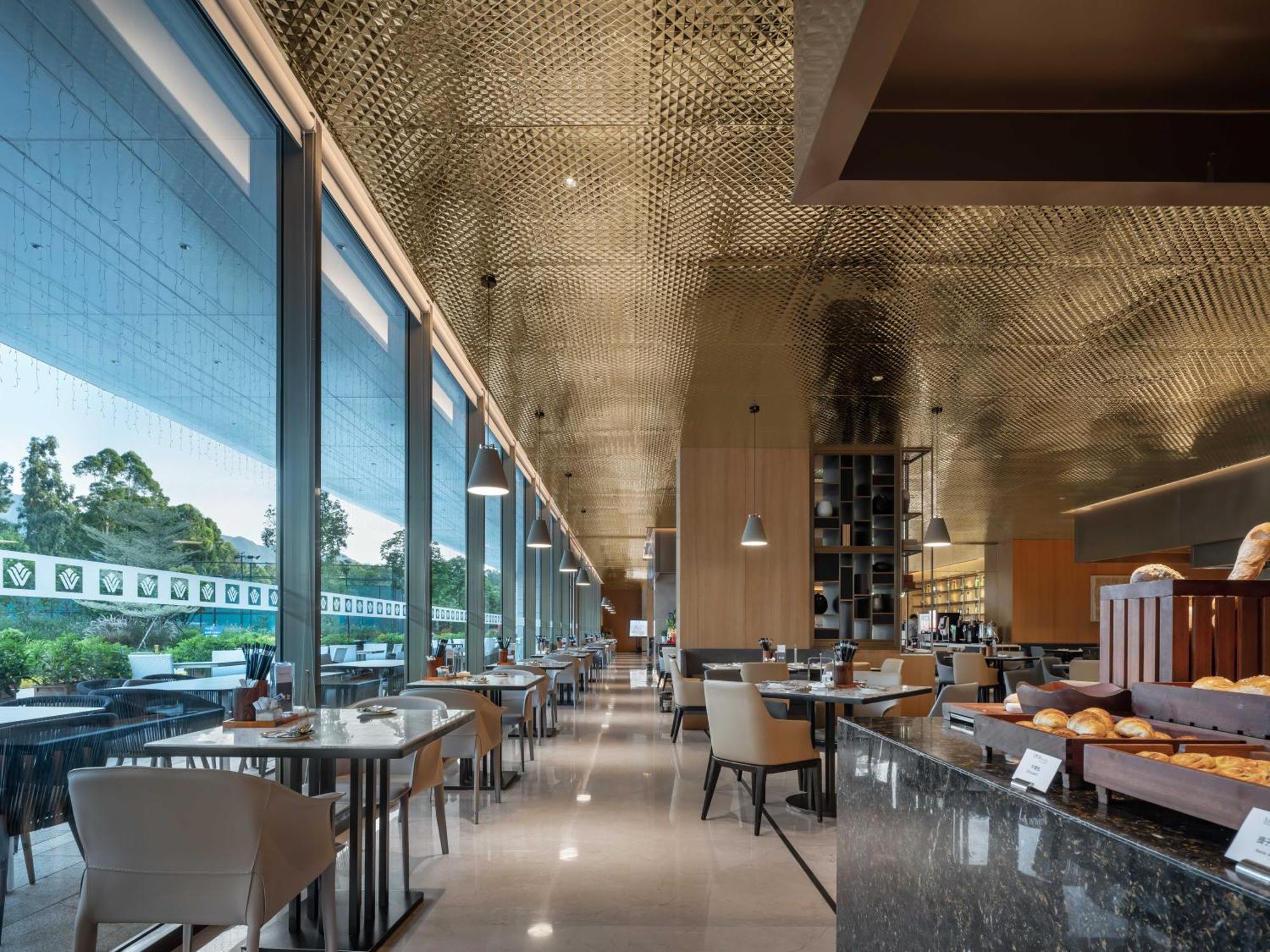 Wyndham Grand Zhaoqing Downtown酒店 外观 照片
