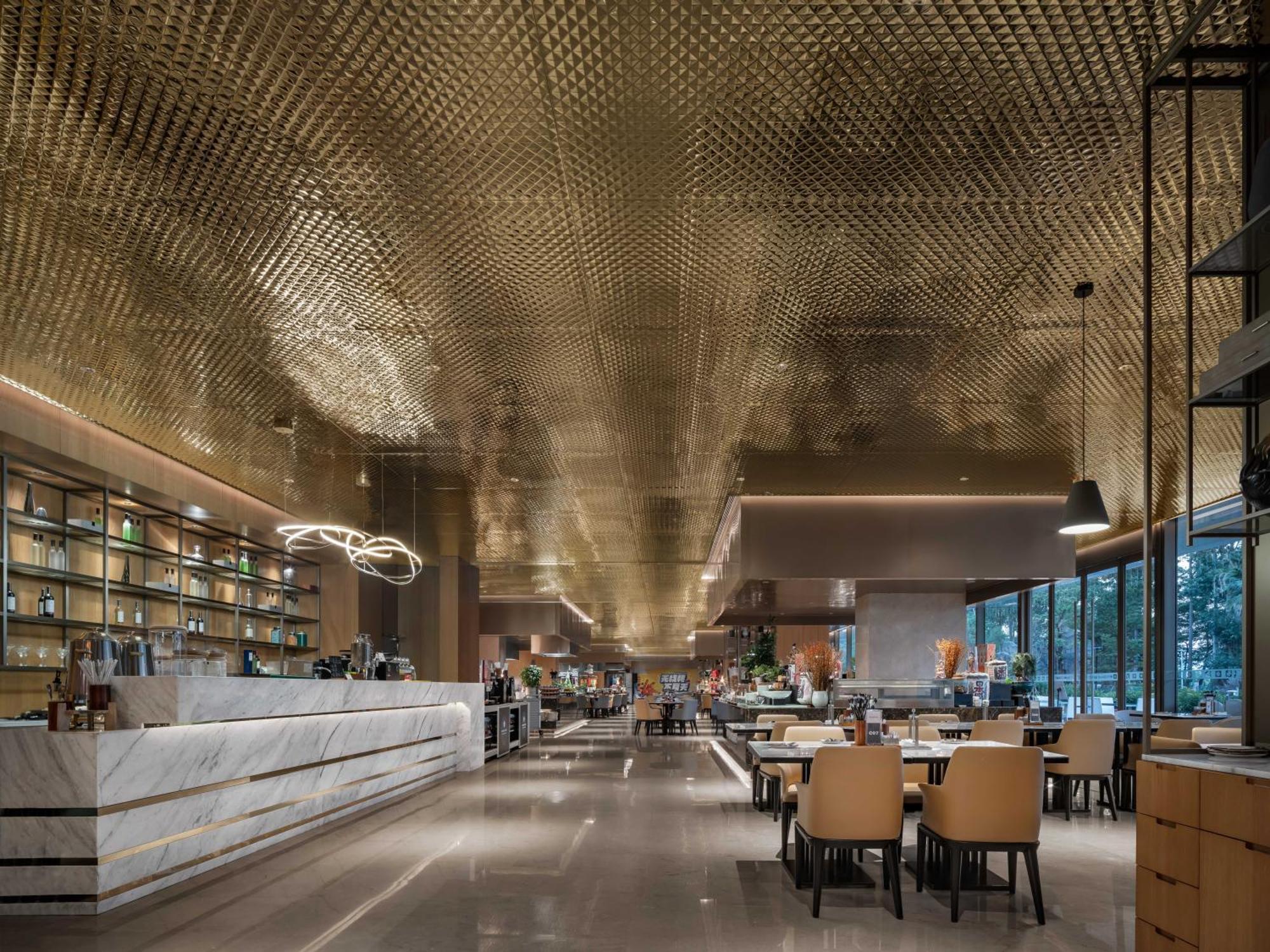 Wyndham Grand Zhaoqing Downtown酒店 外观 照片
