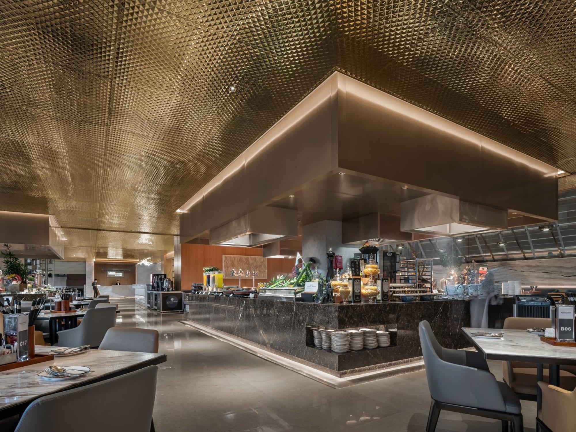 Wyndham Grand Zhaoqing Downtown酒店 外观 照片