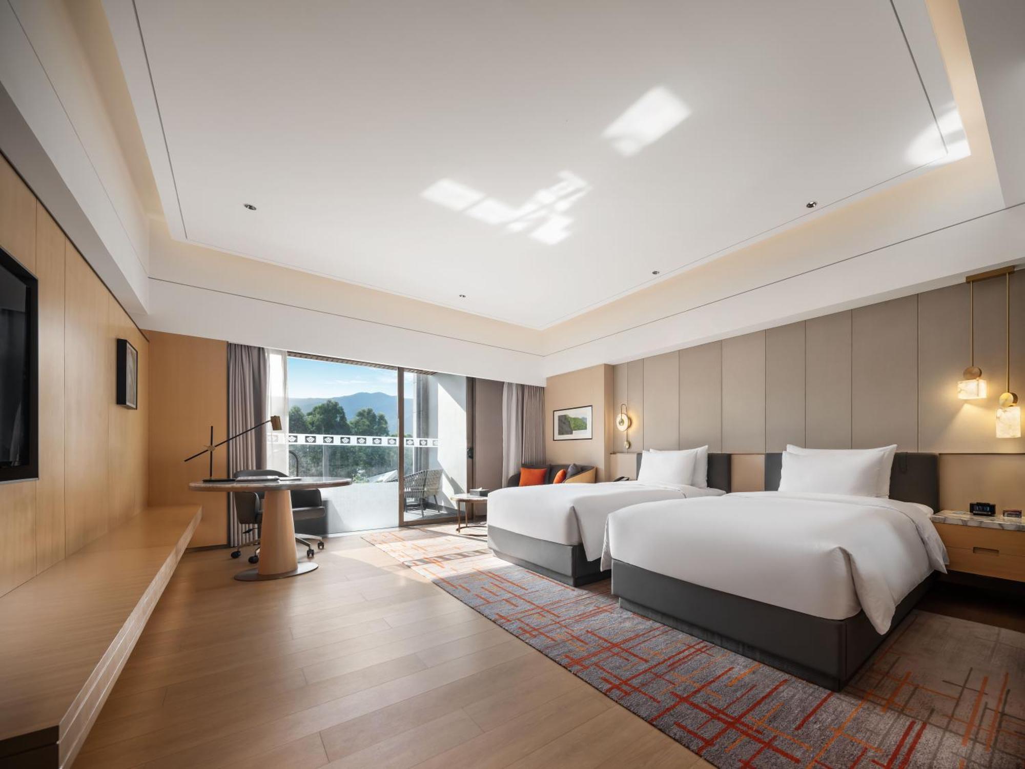 Wyndham Grand Zhaoqing Downtown酒店 外观 照片