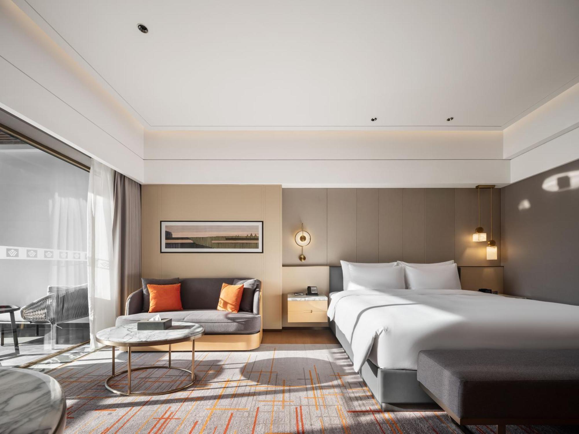 Wyndham Grand Zhaoqing Downtown酒店 外观 照片