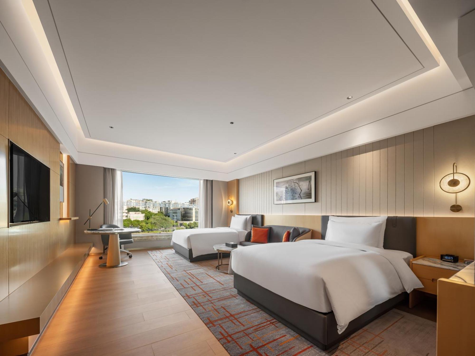 Wyndham Grand Zhaoqing Downtown酒店 外观 照片