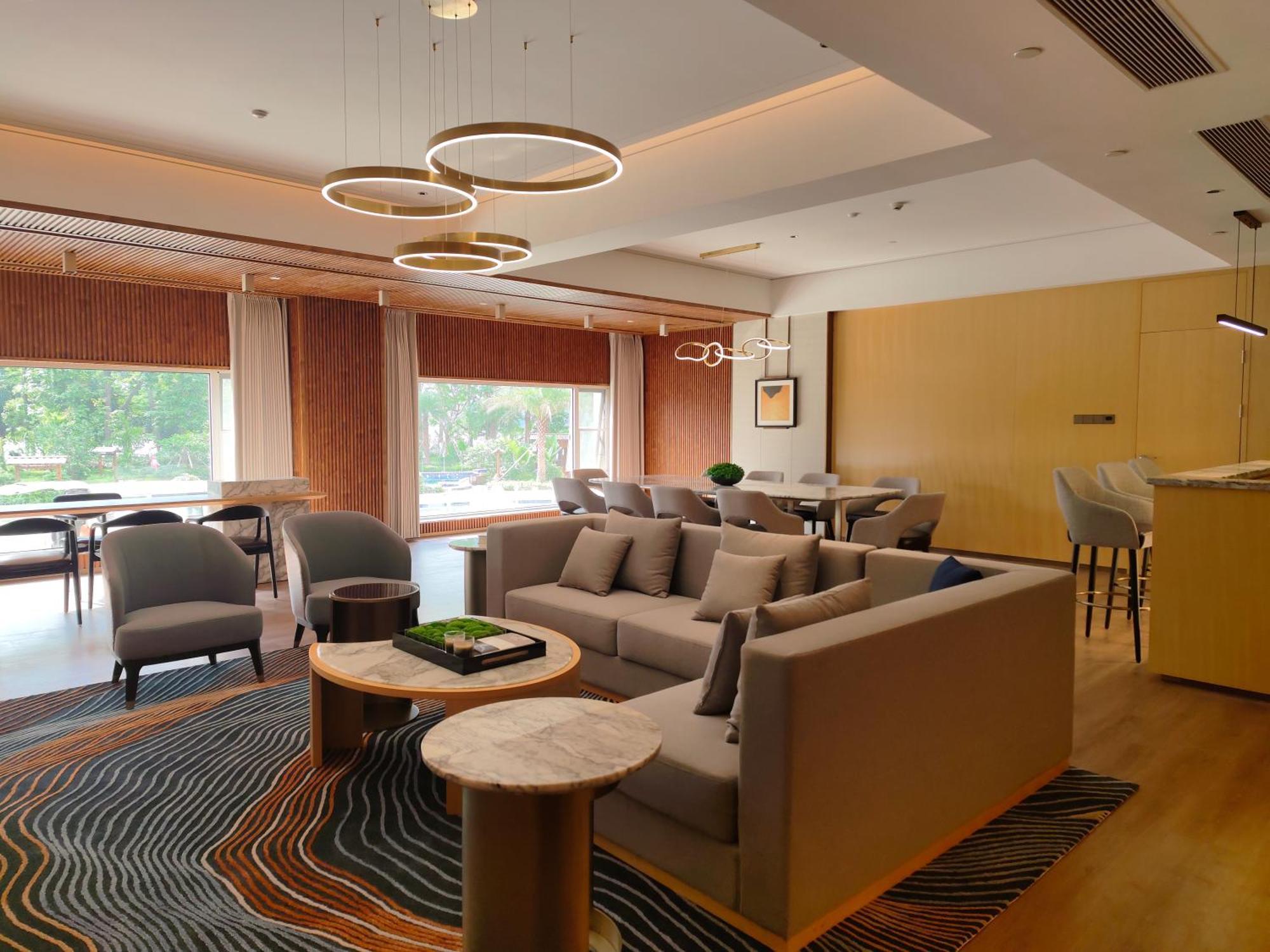 Wyndham Grand Zhaoqing Downtown酒店 外观 照片