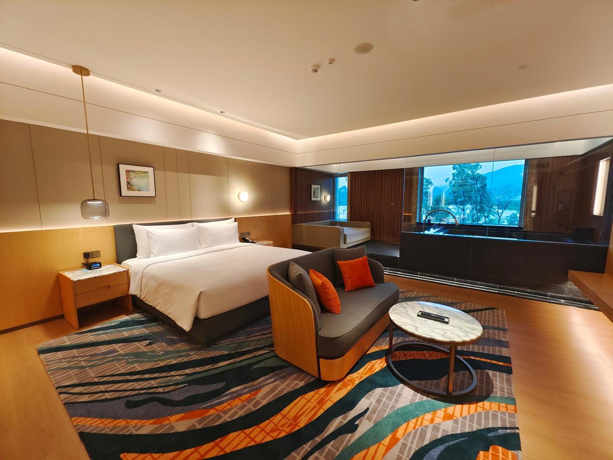 Wyndham Grand Zhaoqing Downtown酒店 外观 照片